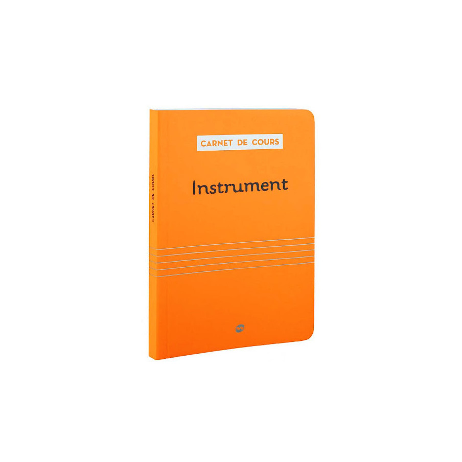 Carnet de Cours - Instrument