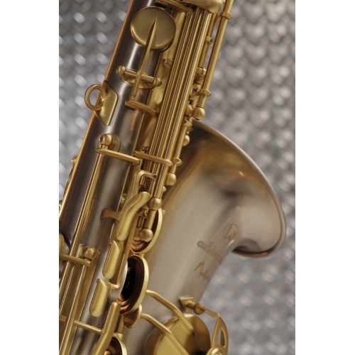 Saxophone alto ADVENCES Série Maillechort Brossé