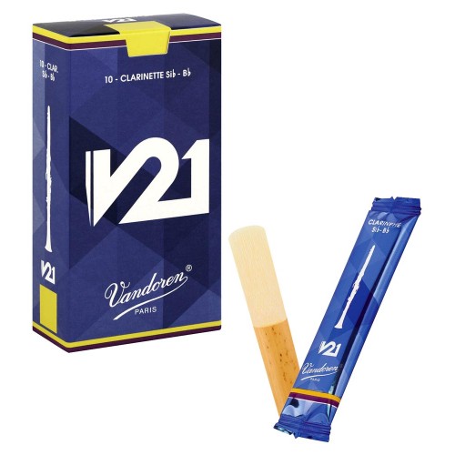 Anches clarinette Sib VANDOREN V21