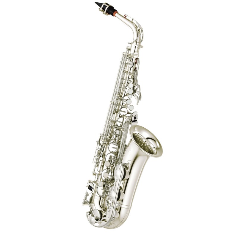 Saxophone alto d'étude YAMAHA YAS-280 argenté