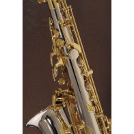 Saxophone alto ADVENCES Série Maillechort Verni 2