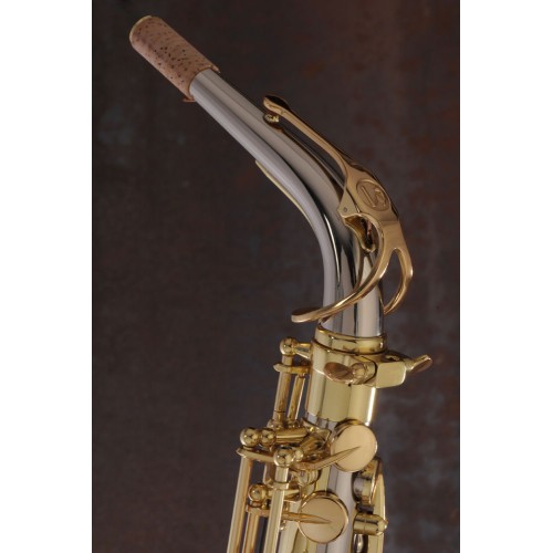 Saxophone alto ADVENCES Série Maillechort Verni 4