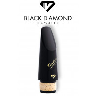Bec clarinette sib VANDOREN Black Diamond Série 13 1
