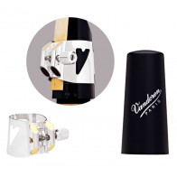 Ligature clarinette bass VANDOREN Optimum 1