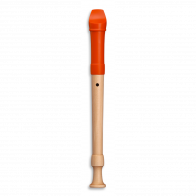 Flûte à Bec Soprano Fipple doigté baroque - Mollenhauer