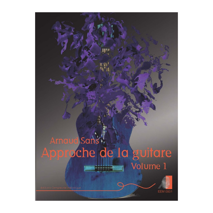 Approche de la Guitare - Vol 1