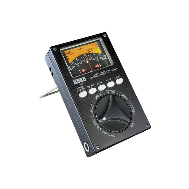 Accordeur KORG GT-120 1