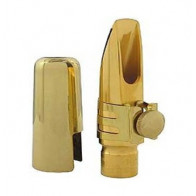 Bec saxophone soprano OTTO LINK Métal -Tone Master- 1