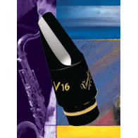 Bec saxophone soprano VANDOREN V16 Ebonite 1