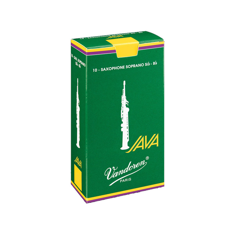 Anches saxophone soprano VANDOREN JAVA 1 Anches saxophone soprano VANDOREN JAVA 1