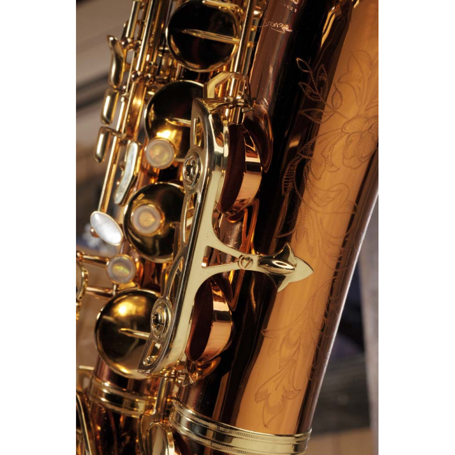saxophone ténor ADVENCES Série Bronze T900PPV à l'Atelier des
