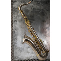 saxophone ténor ADVENCES Série Maillechort Brossé