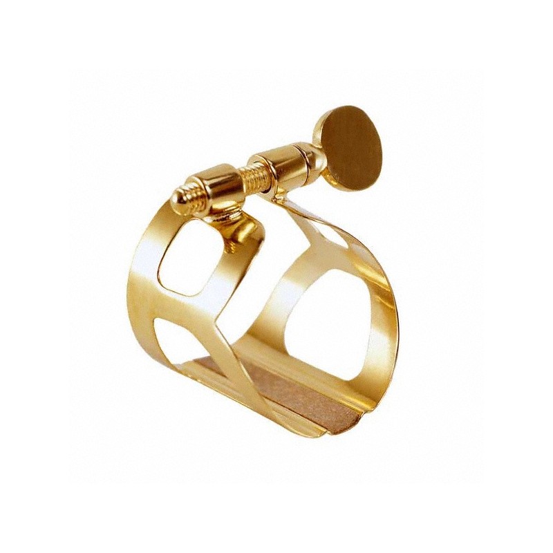 Ligature sax alto BG Tradition L10 1