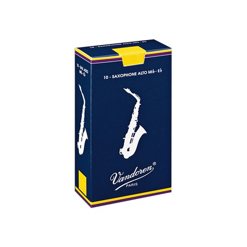 Anches saxophone alto FIBRACELL Sax alto - à l'achat Atelier des Vents  Marseille FibraCell - Forces d'Anches Medium Soft