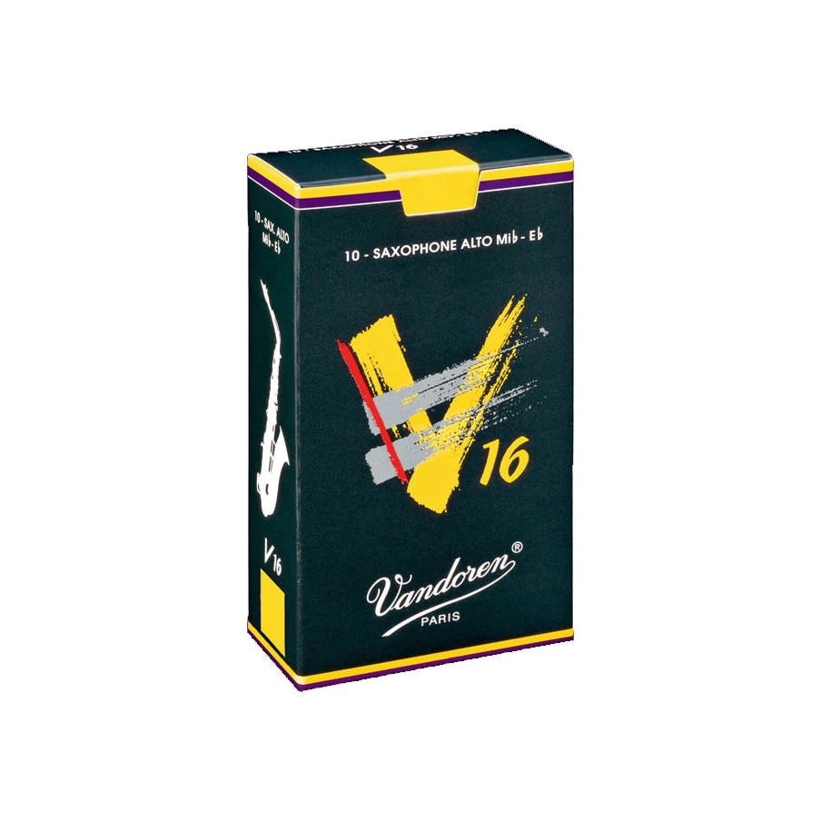Anches saxophone alto VANDOREN V16 Anches saxophone alto VANDOREN V16