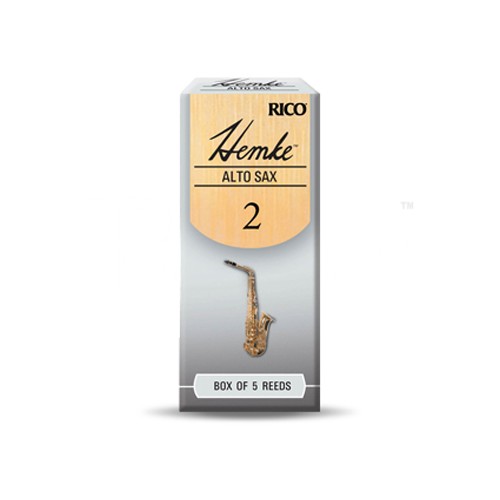 Rico Anches Rico Royal pour saxophone alto, force 3.0, pack de 10