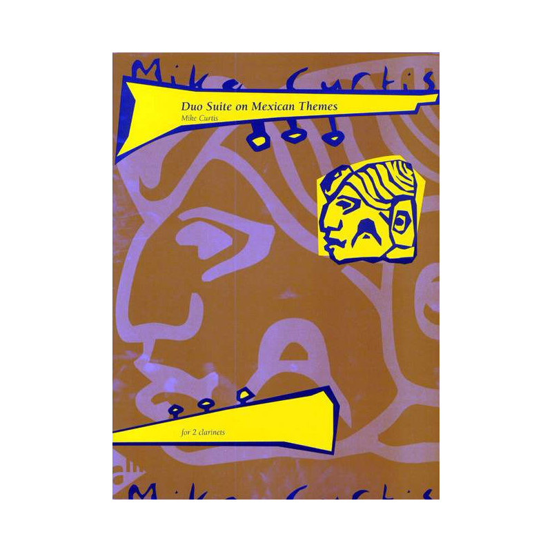 Duo Suite On Mexican Themes