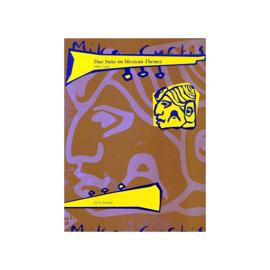 Duo Suite On Mexican Themes