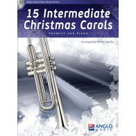 15 Intermediate Christmas Carols