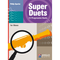 Super Duets - 2 Oboes