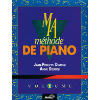 Ma Methode De Piano Vol 1