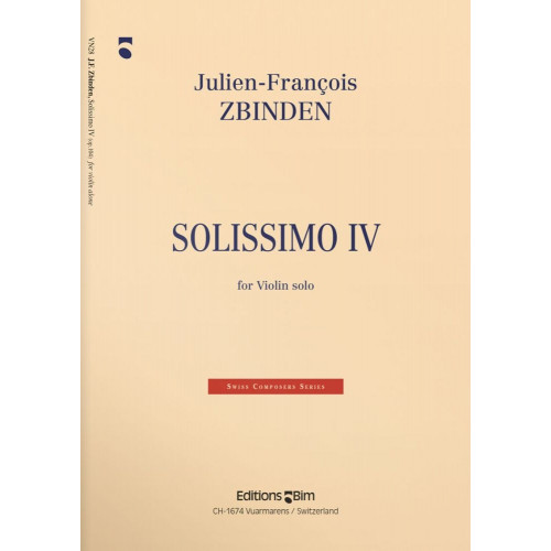 Solissimo IV+E1453