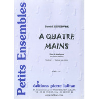 A Quatre Mains