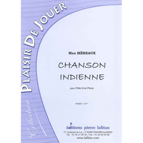 Chanson Indienne