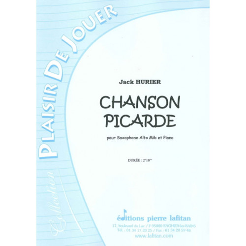 Chanson Picarde