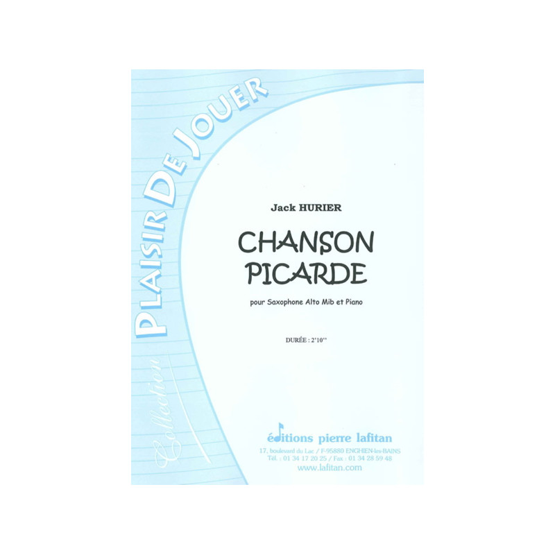 Chanson Picarde