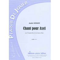 Chant Pour Axel
