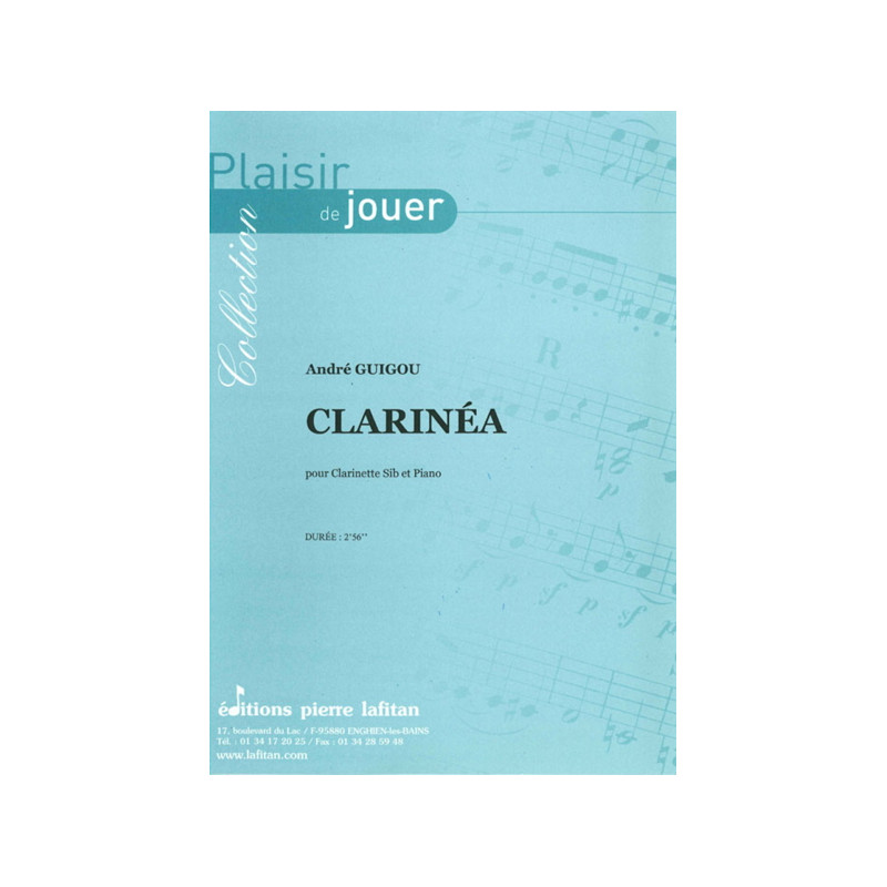 Clarinéa