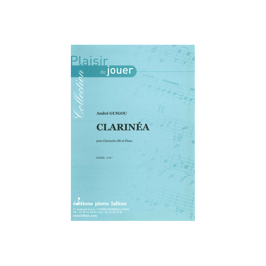 Clarinéa