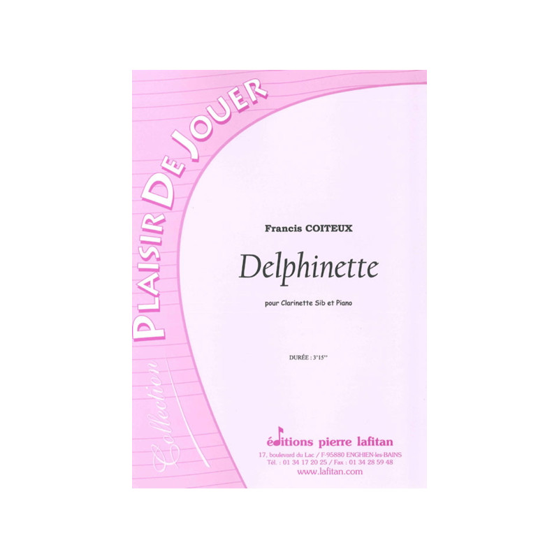 Delphinette
