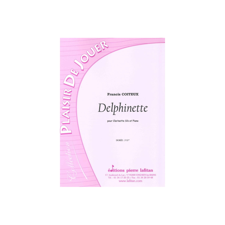 Delphinette