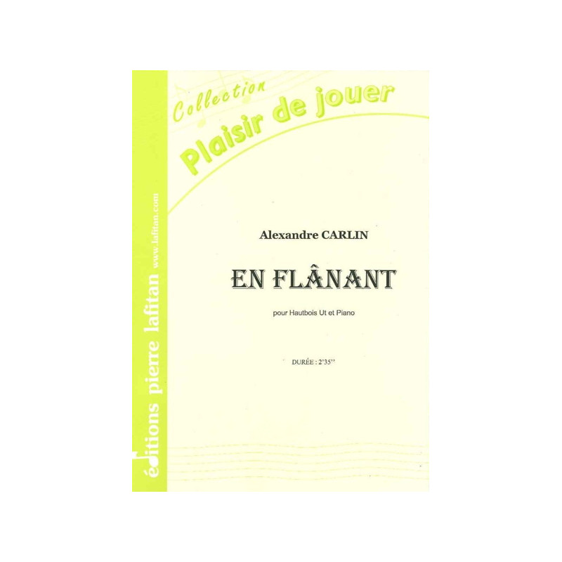 En Flânant