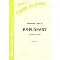 En Flânant