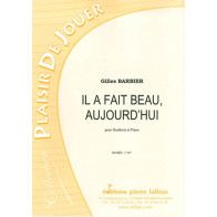 Il a Fait Beau, Aujourd'Hui