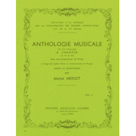 Anthologie musicale Vol.2 (26 airs classiques)