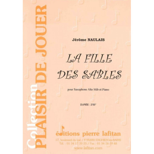 La Fille Des Sables