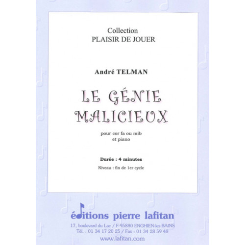 Le Génie Malicieux