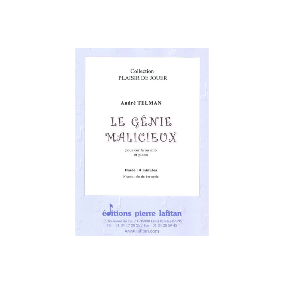 Le Génie Malicieux