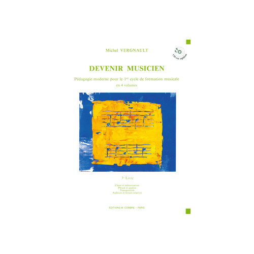 Devenir musicien Livre 3