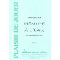 Menthe a L'Eau