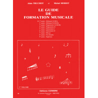 Guide de formation musicale Vol.1 - débutant 1