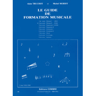 Guide de formation musicale Vol.2 - débutant 2
