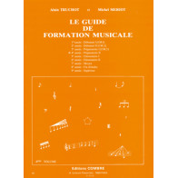 Guide de formation musicale Vol.4 - préparatoire 2