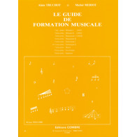 Guide de formation musicale Vol.6 - élémentaire 2