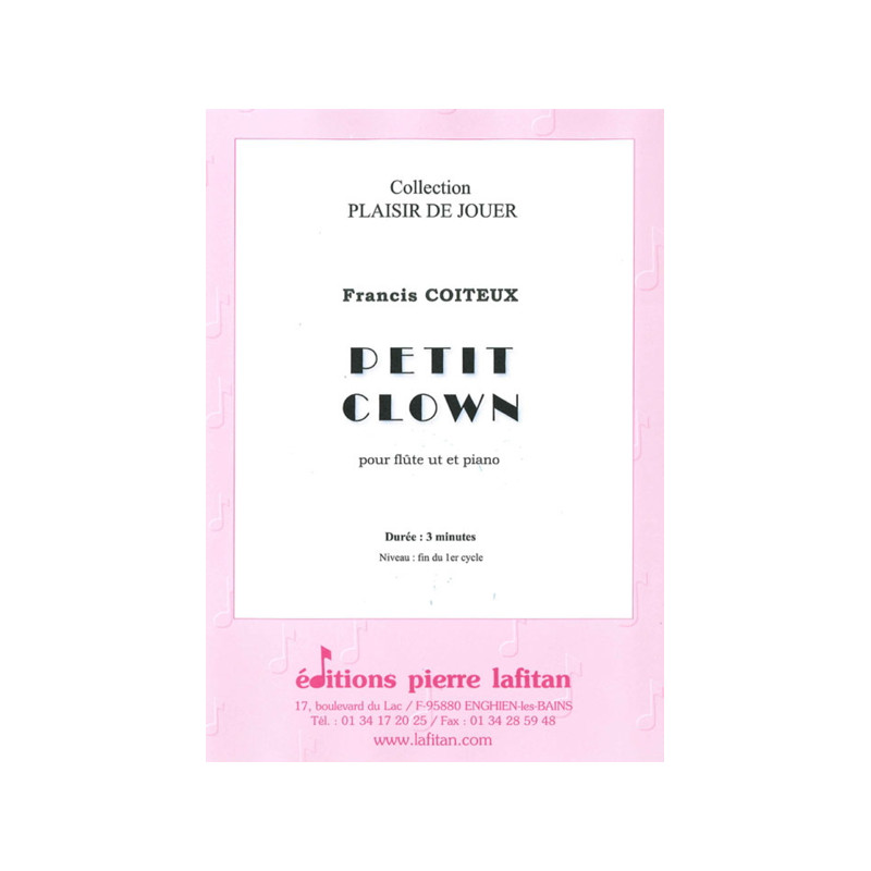 Petit Clown