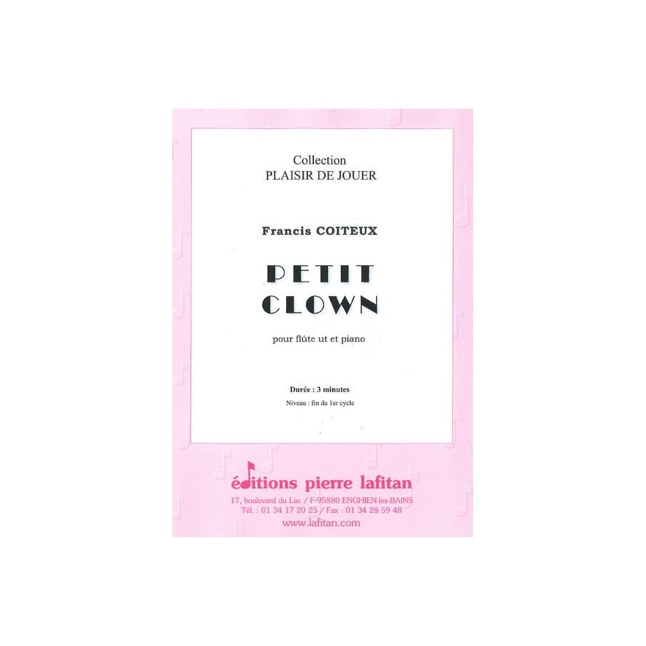 Petit Clown
